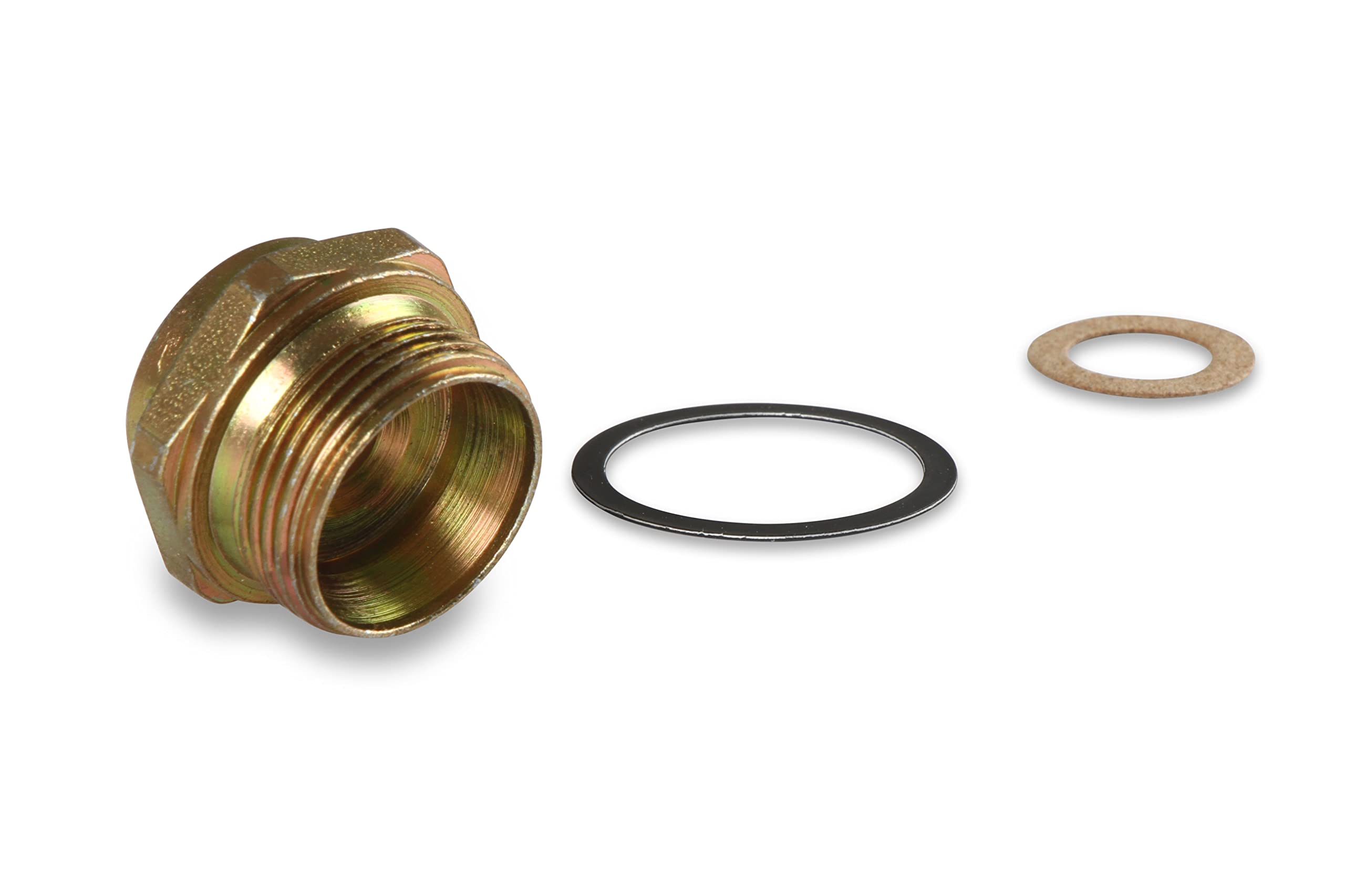 26-26 Holley Inverted Flare Fitting