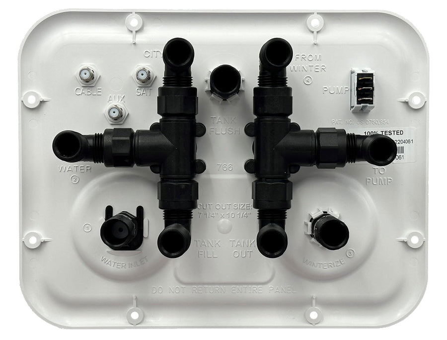 Nautilus P2.5, H2O System B&B Molders 94342