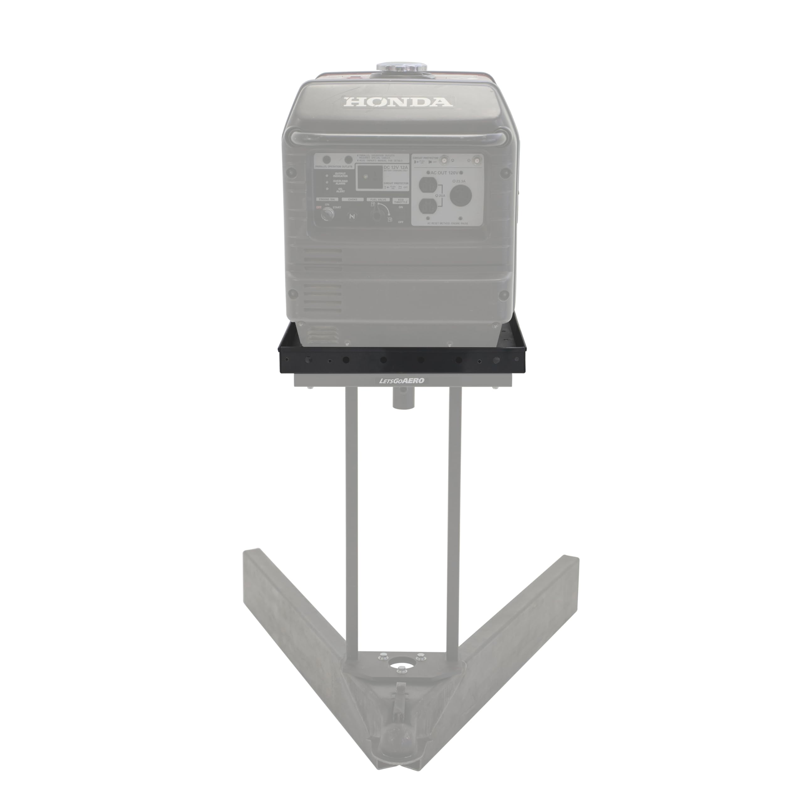 Let’s Go Aero Add-On SpinTray (B02592) for Jack-IT TS & PRO