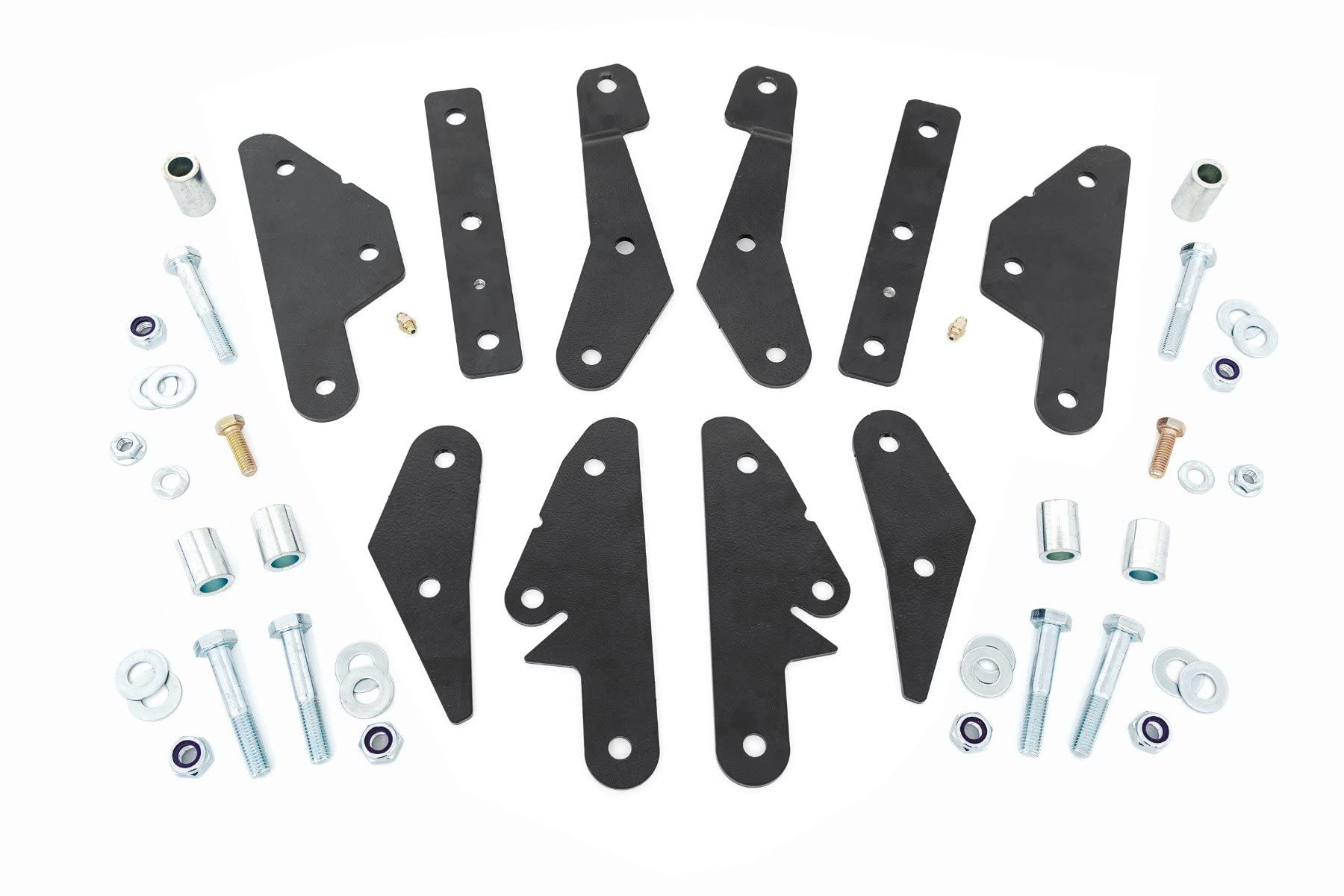 3" Lift Kit for Polaris Ranger XP 1000 Highlifter - Rough Country 93088