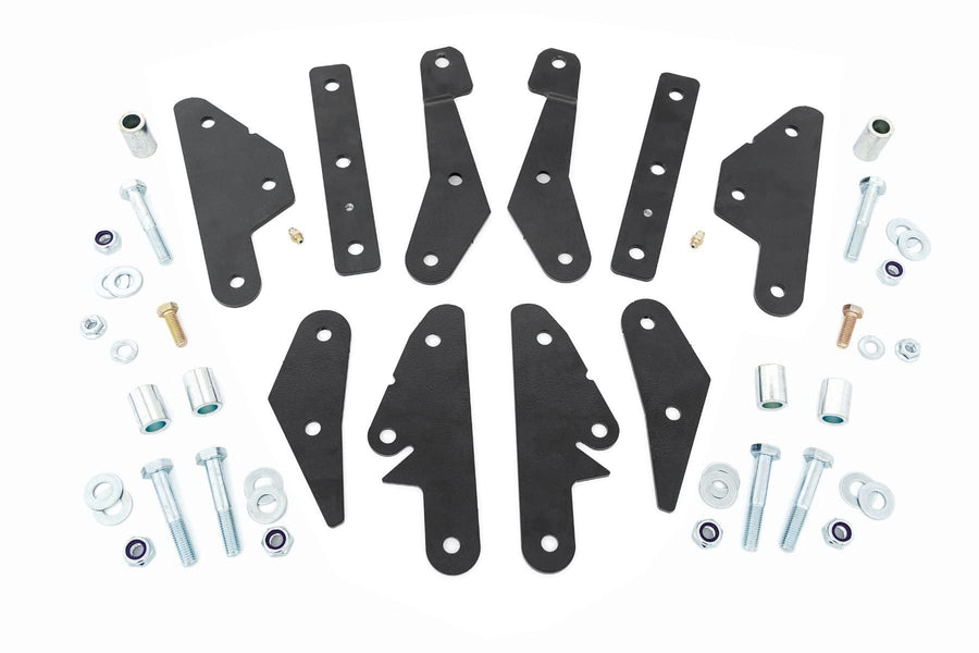 3" Lift Kit for Polaris Ranger XP 1000 Highlifter - Rough Country 93088