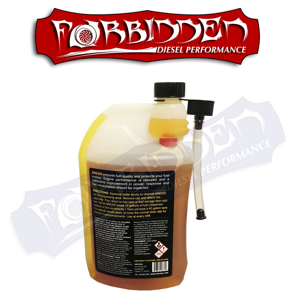 Fuel Modification Archoil AR6200 Complex (32 oz) Treats 2560 gallons of Fuel
