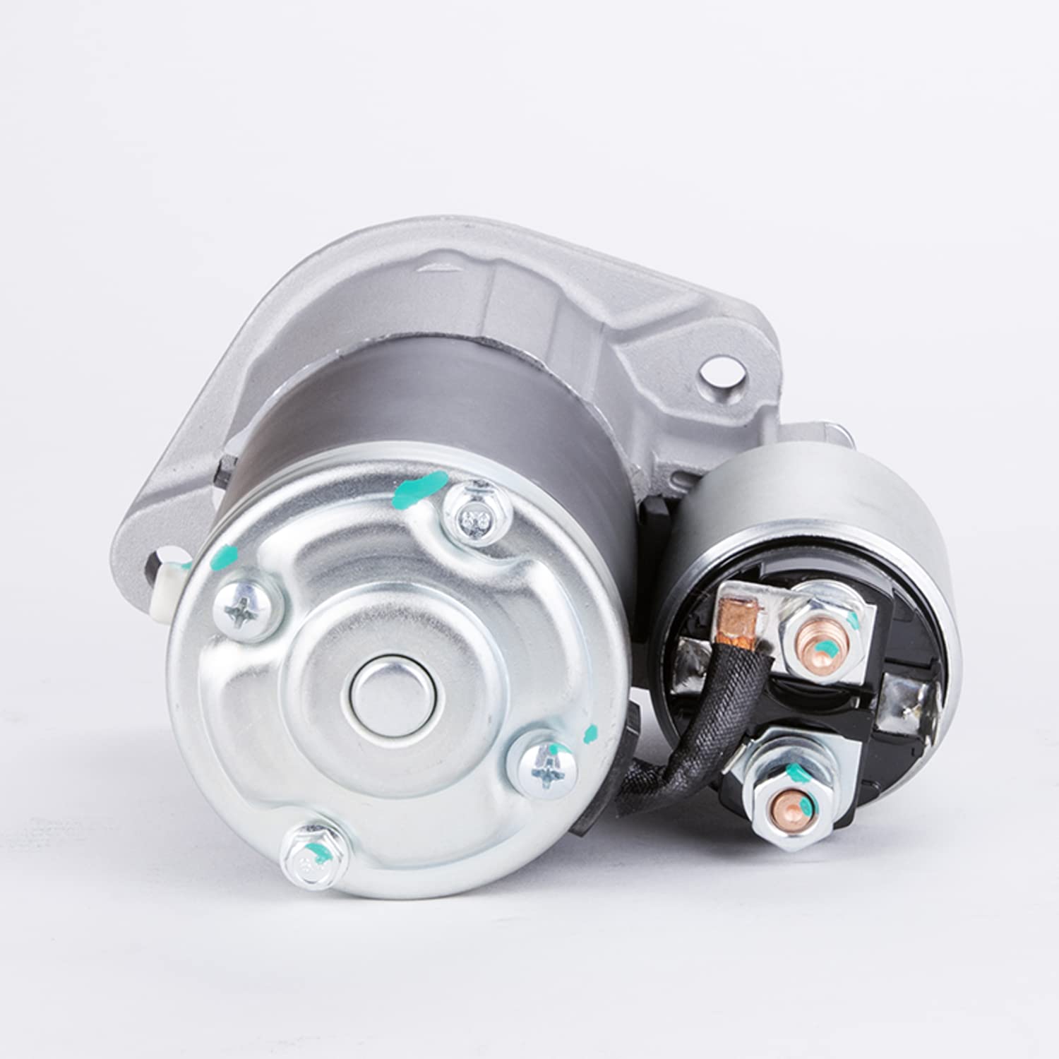 Starter Motor TYC 1-17931 Compatible with 2004-2008 Mitsubishi Galant