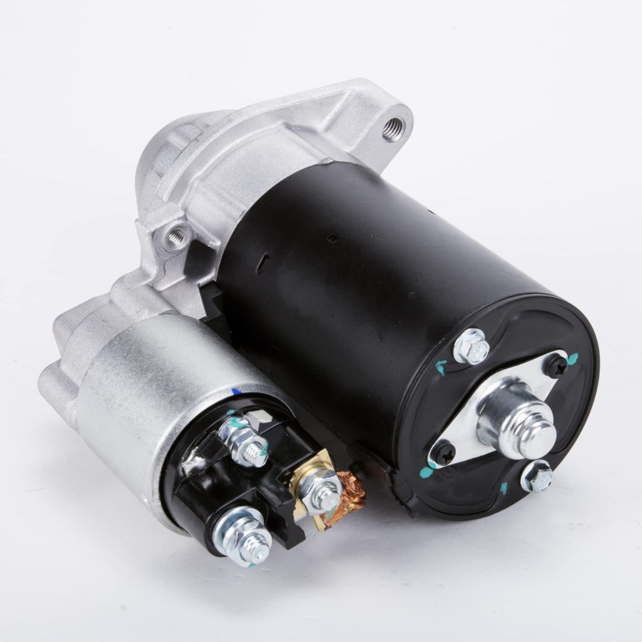 Starter Motor TYC 1-17730 Compatible with 1995-1996 Mercedes Benz C-Class