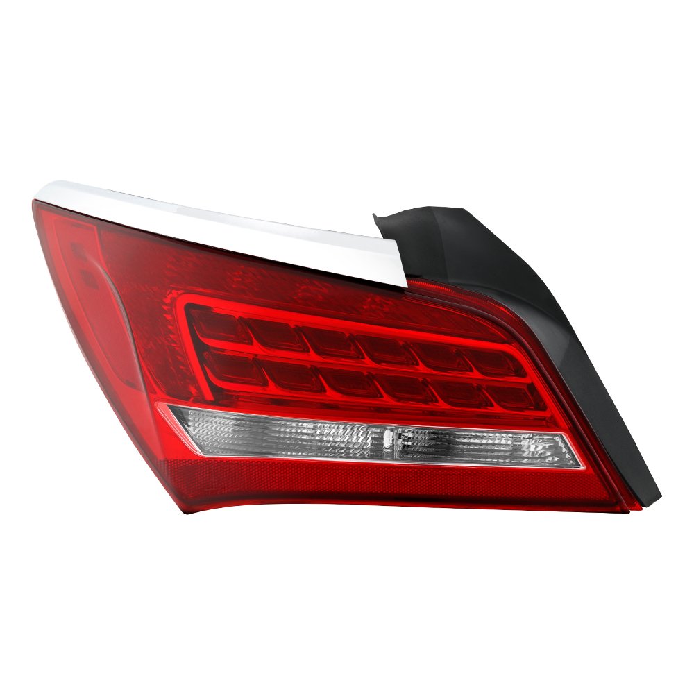 Tail Light Xtune ALT-JH-BLAC14-OE-L, 1 Pack