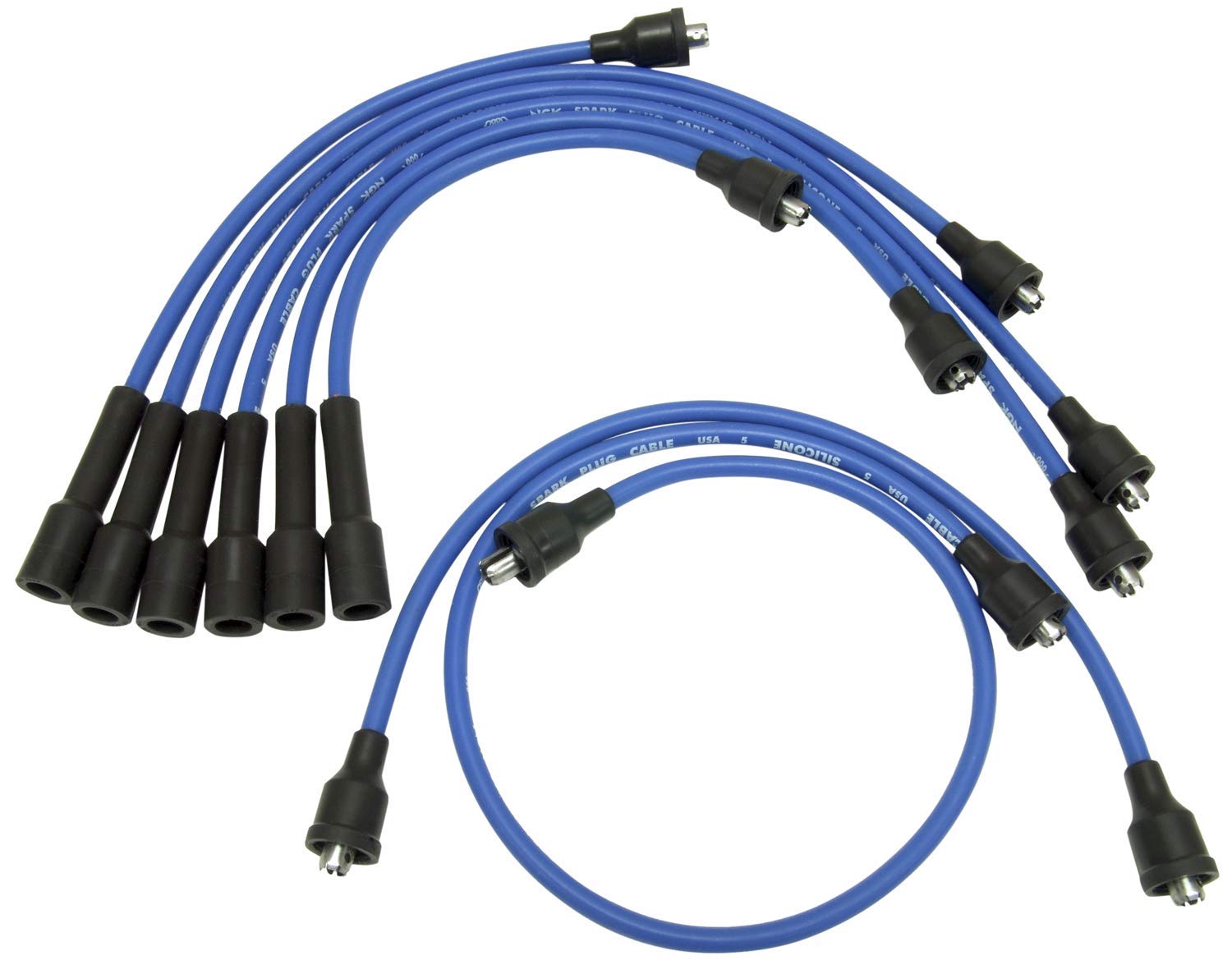 RC-EUX028 NGK (54325) Spark Plug Wire Set