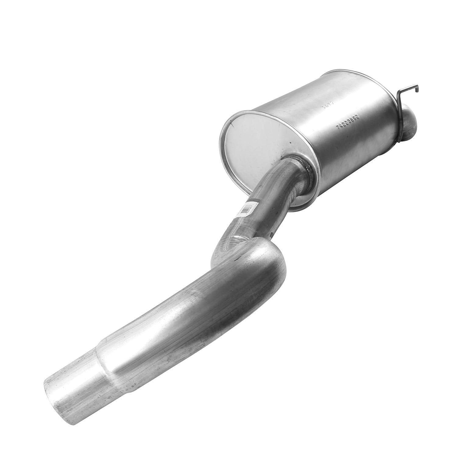 Exhaust Tail Pipe AP Exhaust Products 54192