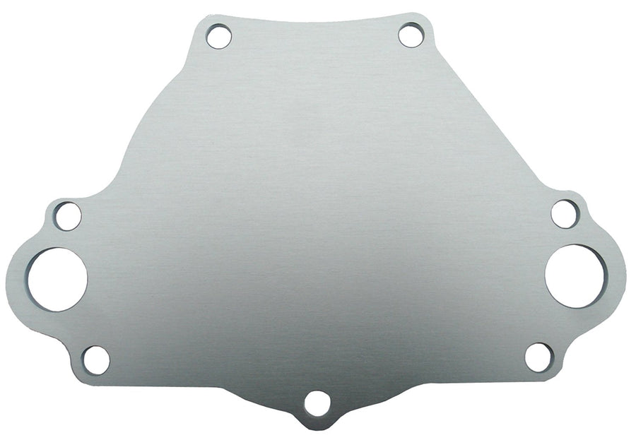66237 Proform Billet Aluminum Backing Plate, 1 Pack