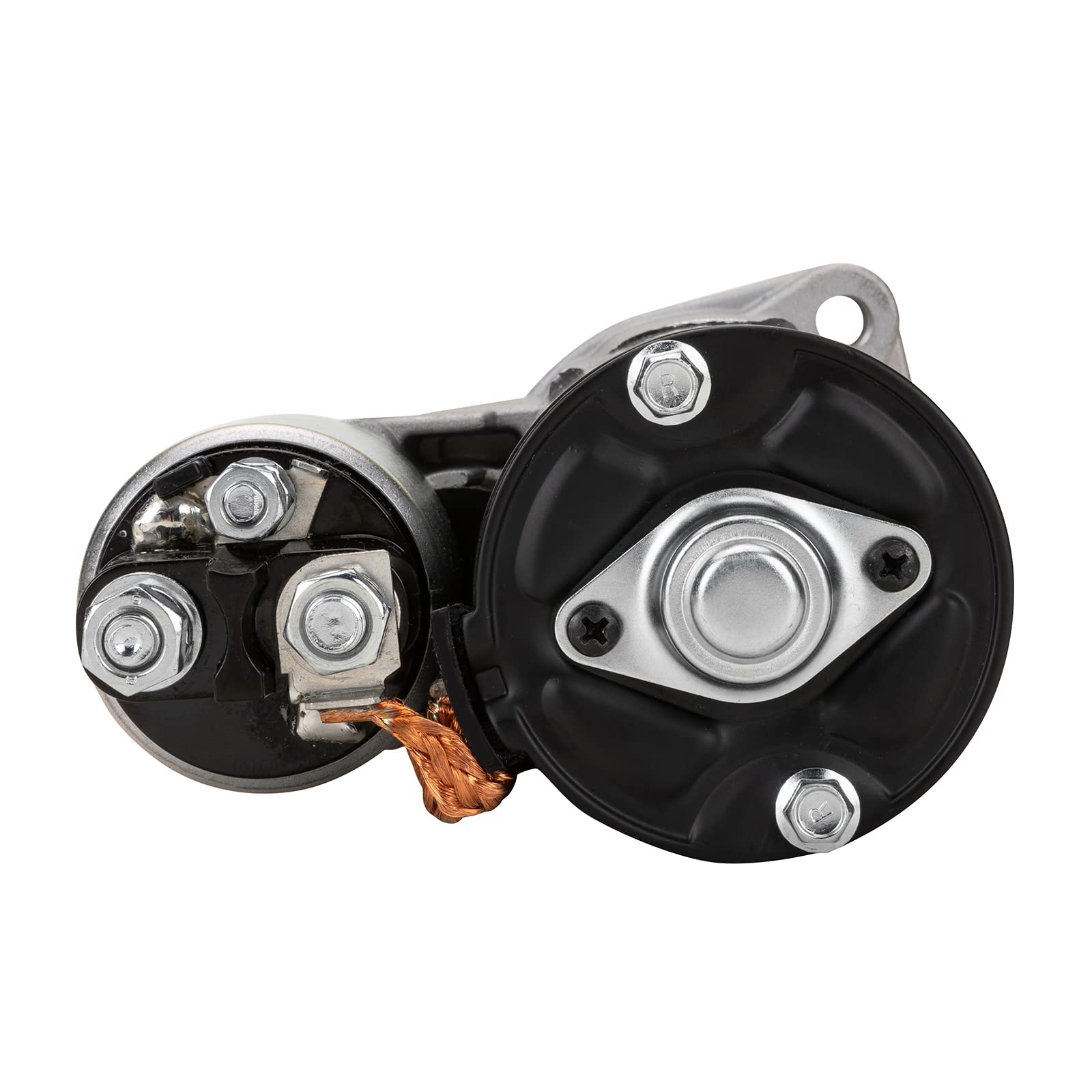 Starter Motor TYC 1-19115 Compatible with 2008-2012 Mercedes Benz C300