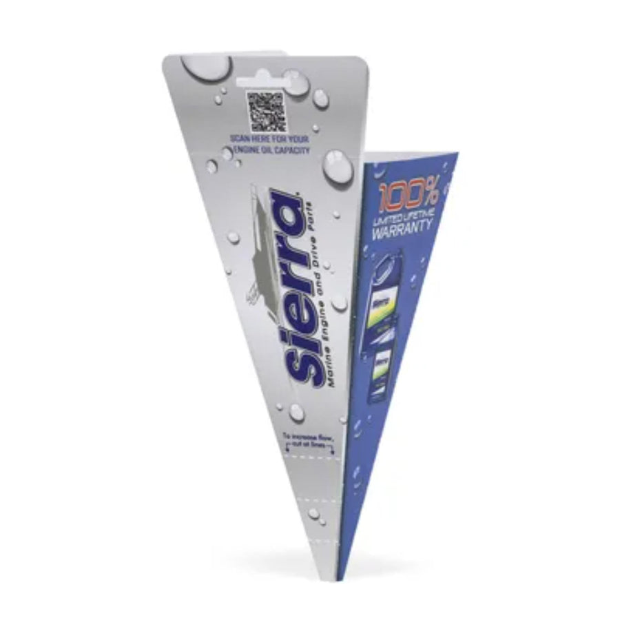 Oil Change Funnel Disposable, Sierra, 18-0003