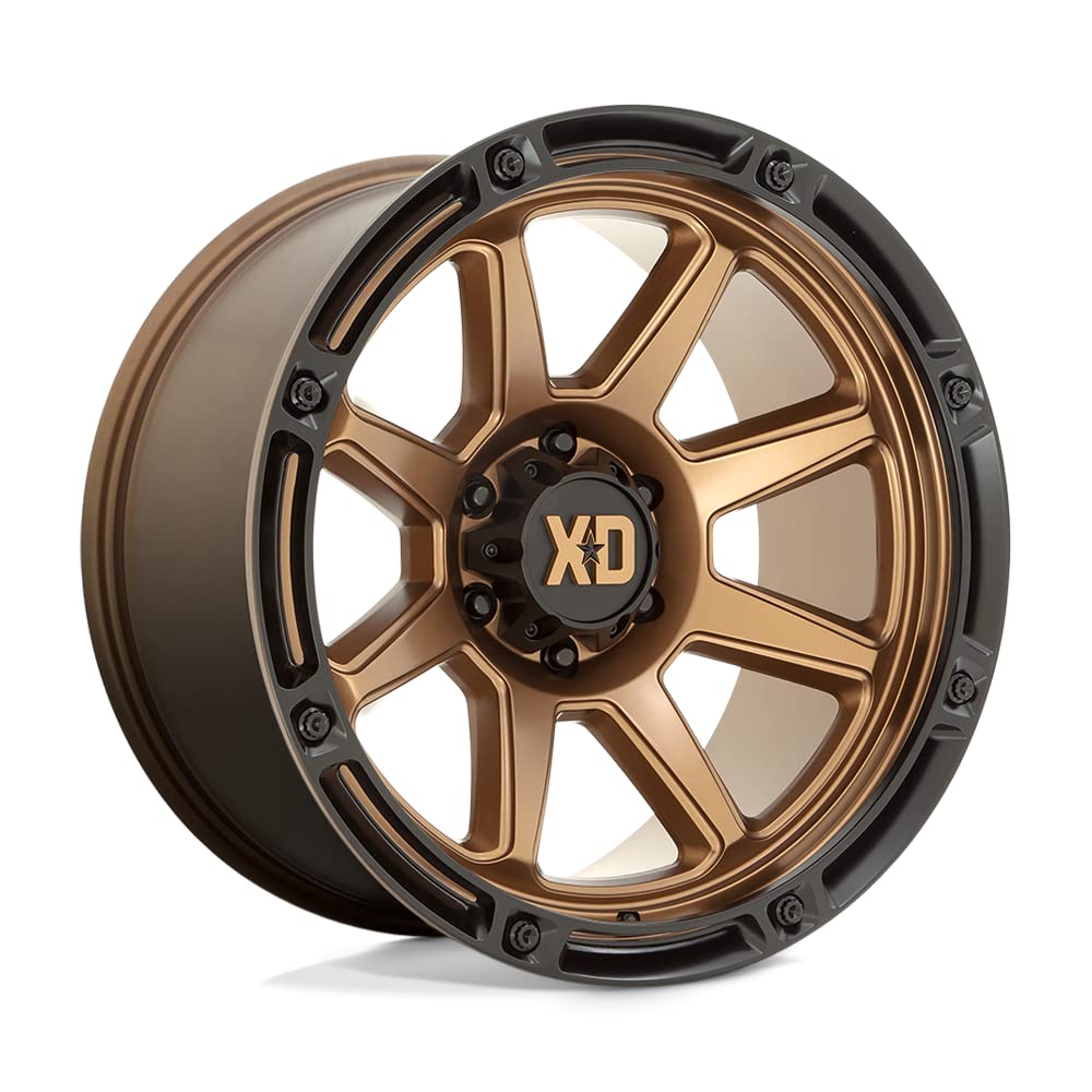 XD 20X10 XD863 M-BRZ BLK LP -18MM 6X5.5 - XD86321068618N