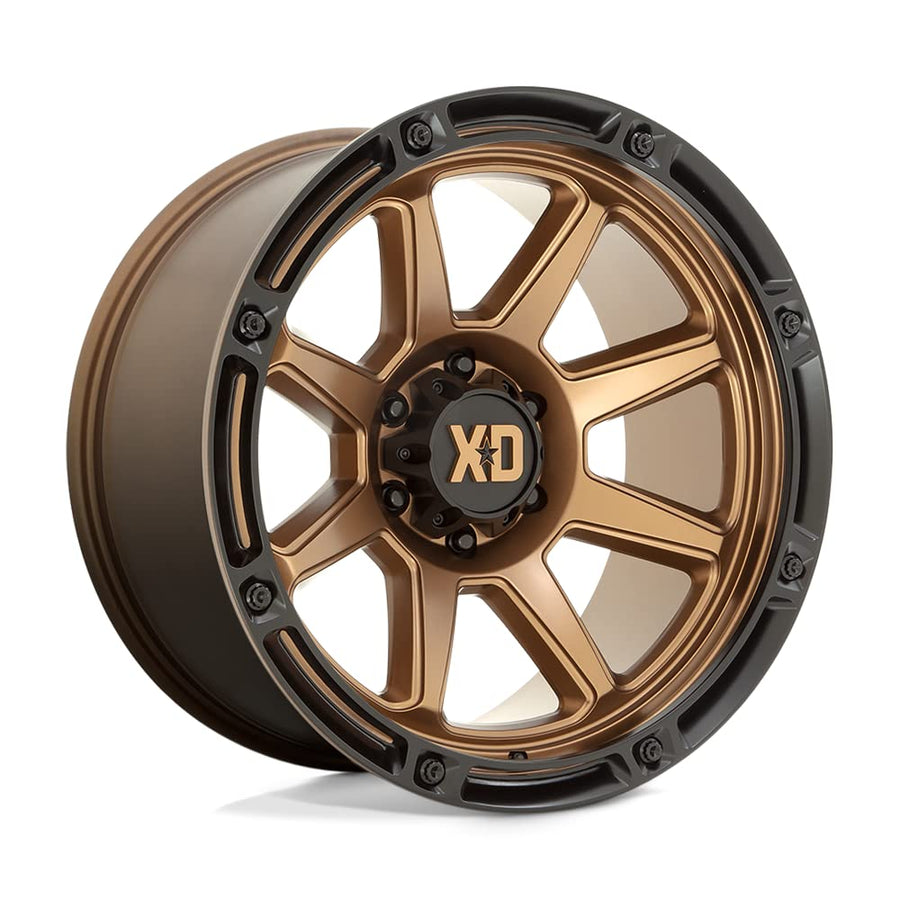 XD 20X9 XD863 M-BRZ BLK LP 00MM 5X5.0 - XD86329050600