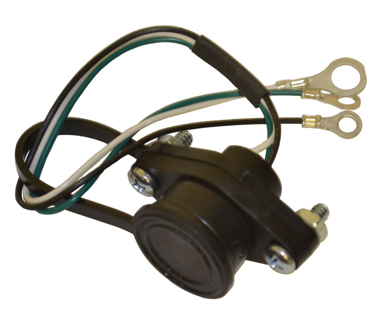 Remote Control Socket Assembly WARN 16296 for 3 Wire/Pin Applications