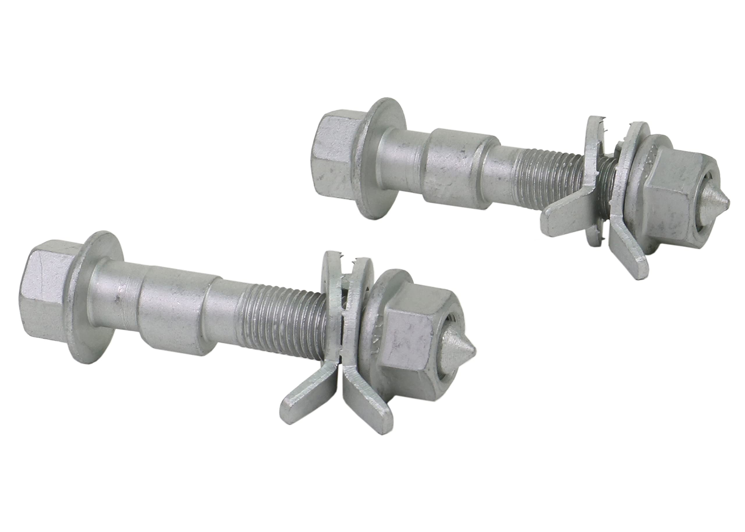 Black Nolathane REV252.0008 Camber Adjusting Bolt (Front 17Mm)