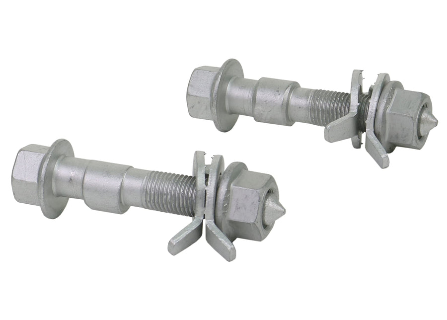 Nolathane Alignment Camber Adjusting Eccentric Bolt REV252.0004 Compatible with 90-18 Outback, XV Crosstrek, Baja, WRX, 86, Impreza, Legacy, SVX, FR-S, Crosstrek, WRX STI, Tribeca, Forester