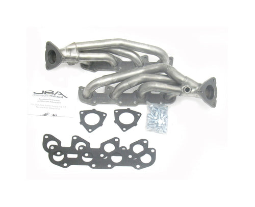 Shorty JBA 2010S 1-1/2" Stainless Steel Exhaust Header for Tundra/Sequoia 4.7L