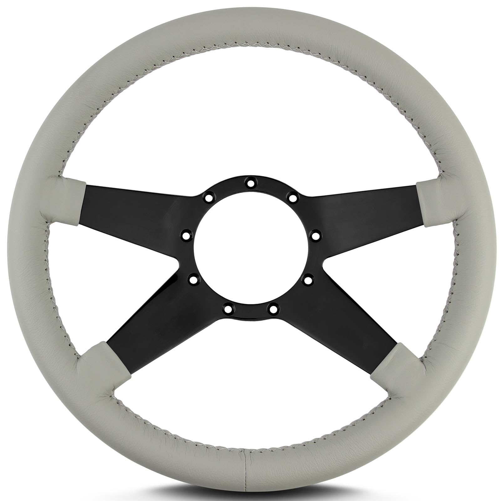 Lecarra 91107 Standard Black Mark 9 Light Grey Standard Grip