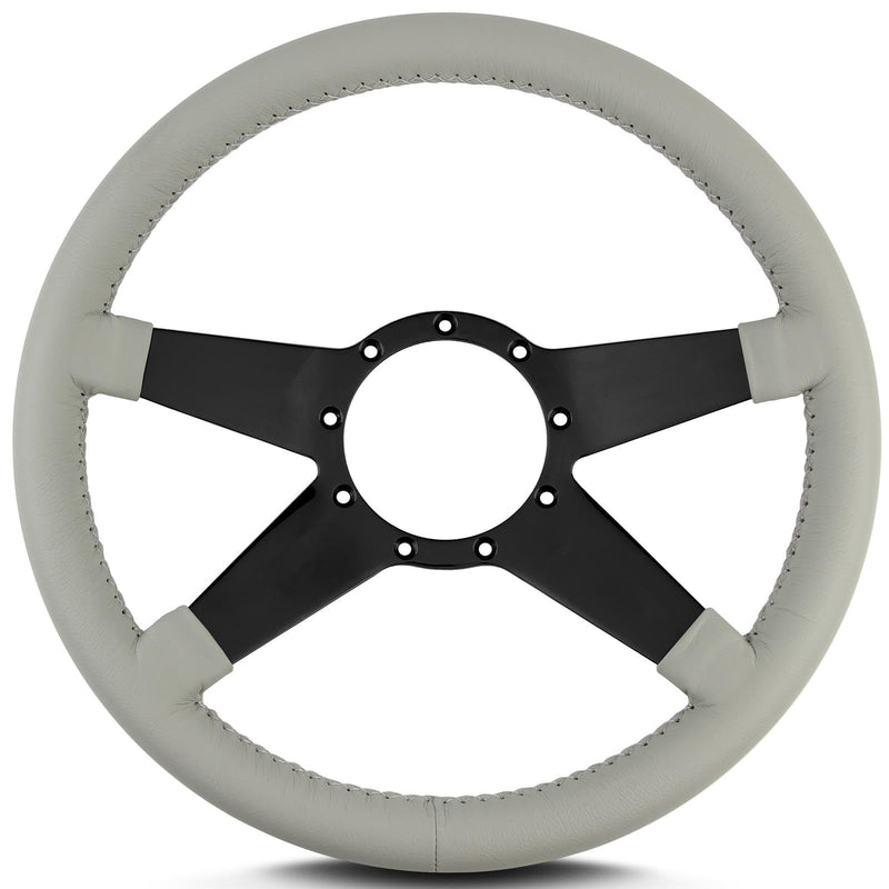 Lecarra 91107 Standard Black Mark 9 Light Grey Standard Grip