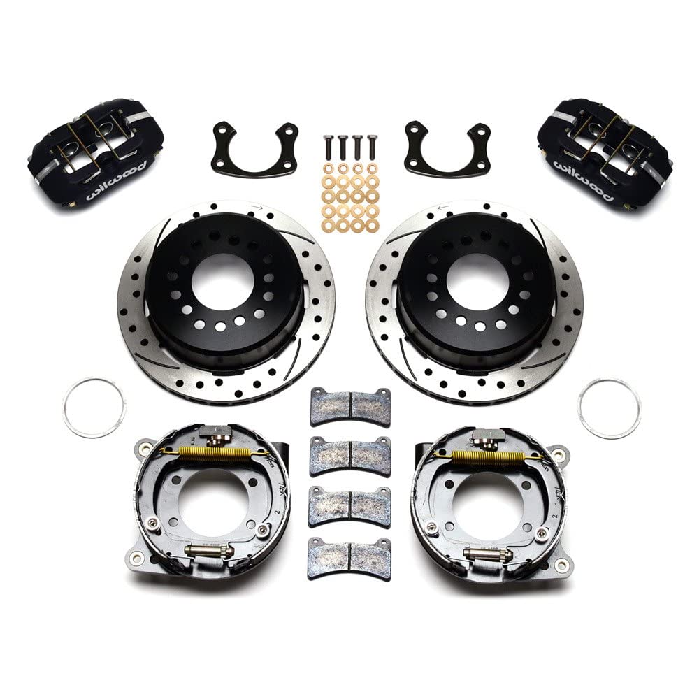P-Brake Kit, Drilled FDP-LP 11.00"