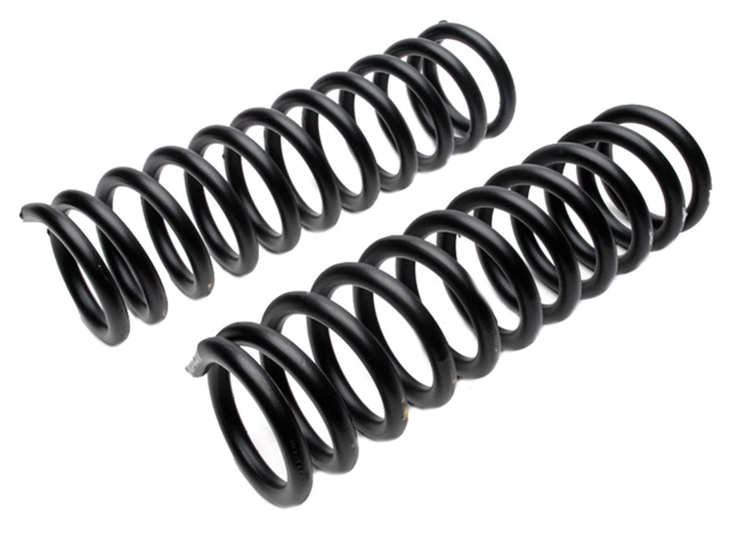 Coil Spring Set MOOG 5372 for Chevrolet Chevelle