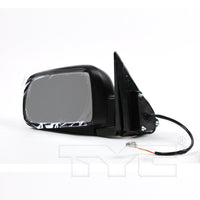 Left-Side TYC 4750232 Door Mirror Compatible with 2002-2006 Honda CRV