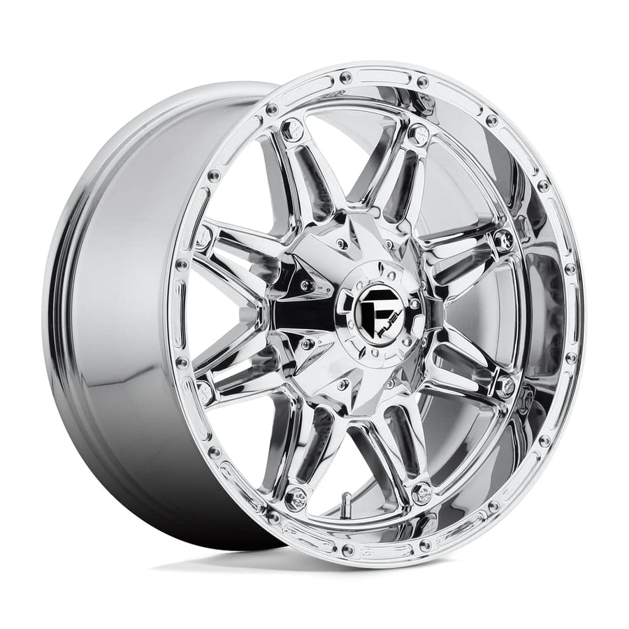 Fuel D530 1PC 20X10 5X5.5/150 CHR-PLATED -18MM - D53020007047