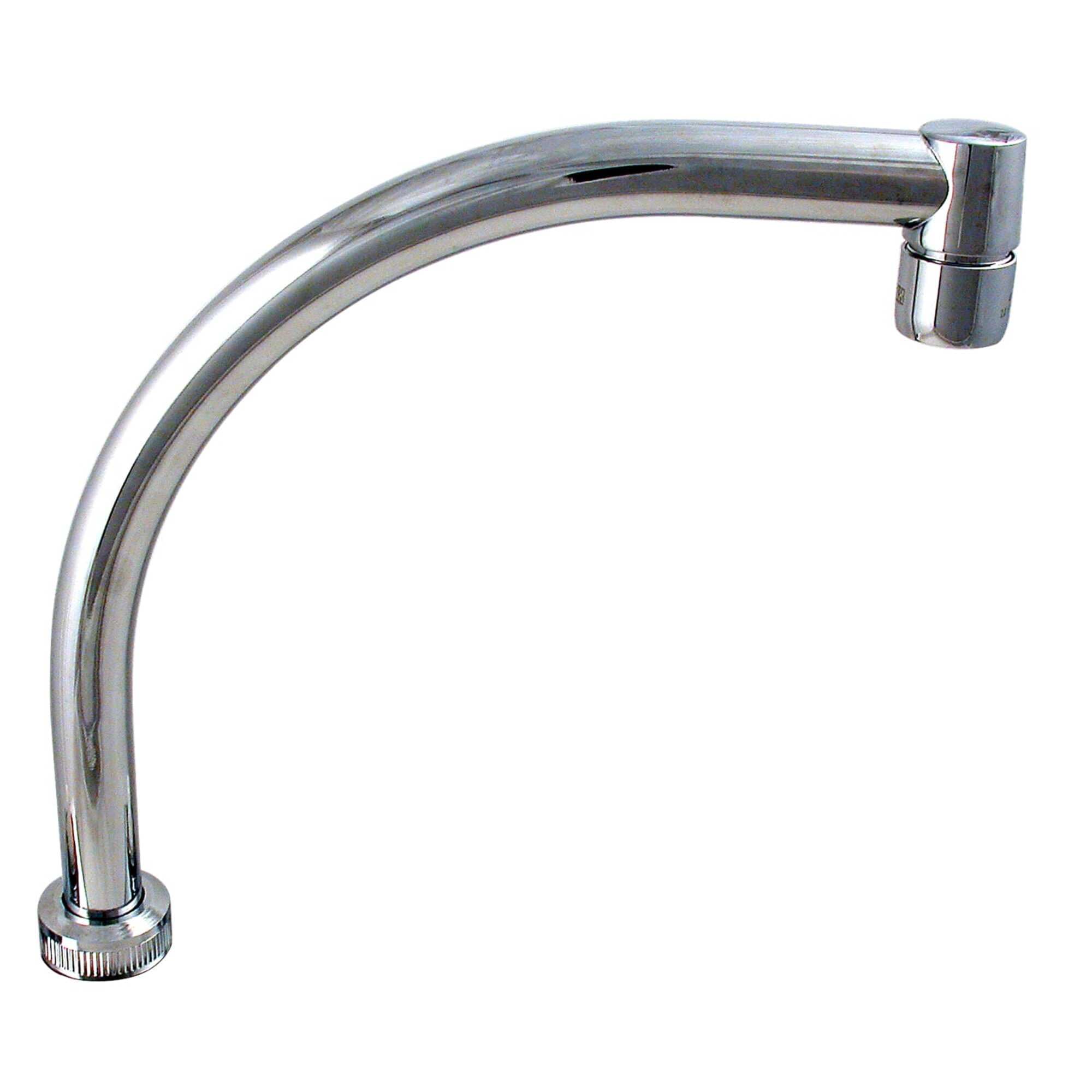 SPOUT VALTERRA LLC 8 HI ARC, CH, MTL