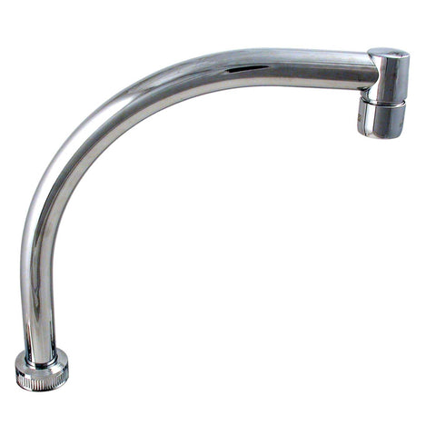 SPOUT VALTERRA LLC 8 HI ARC, CH, MTL