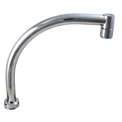 SPOUT VALTERRA LLC 8 HI ARC, CH, MTL