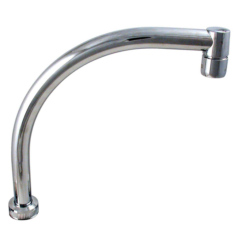 SPOUT VALTERRA LLC 8 HI ARC, CH, MTL