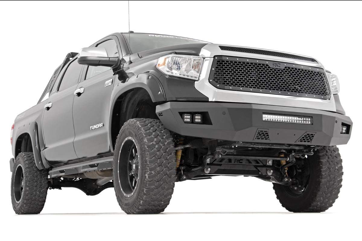 Rough Country Grille Mesh Insert for 2014-2017 Toyota Tundra 2WD/4WD - 70222