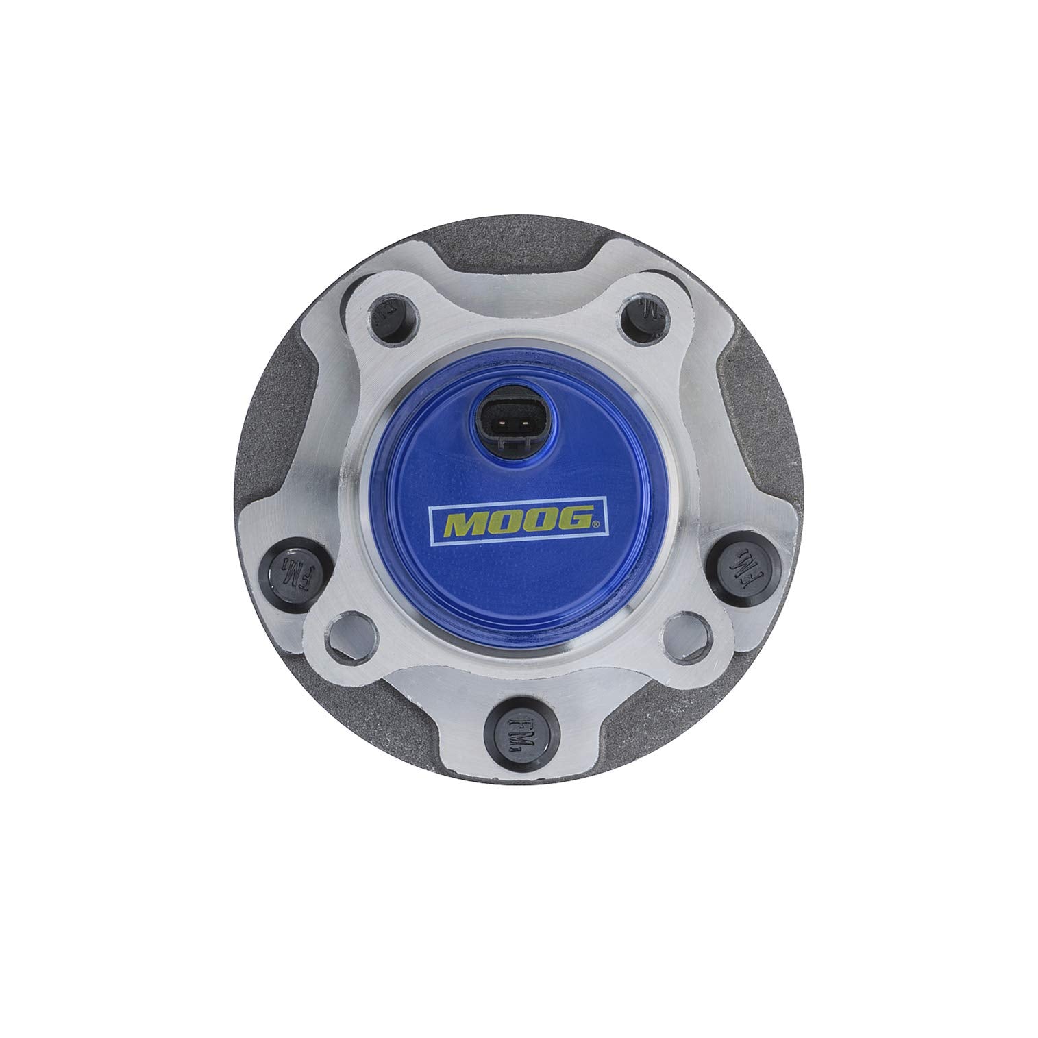 Wheel Bearing and Hub Assembly MOOG for Lexus GS350
