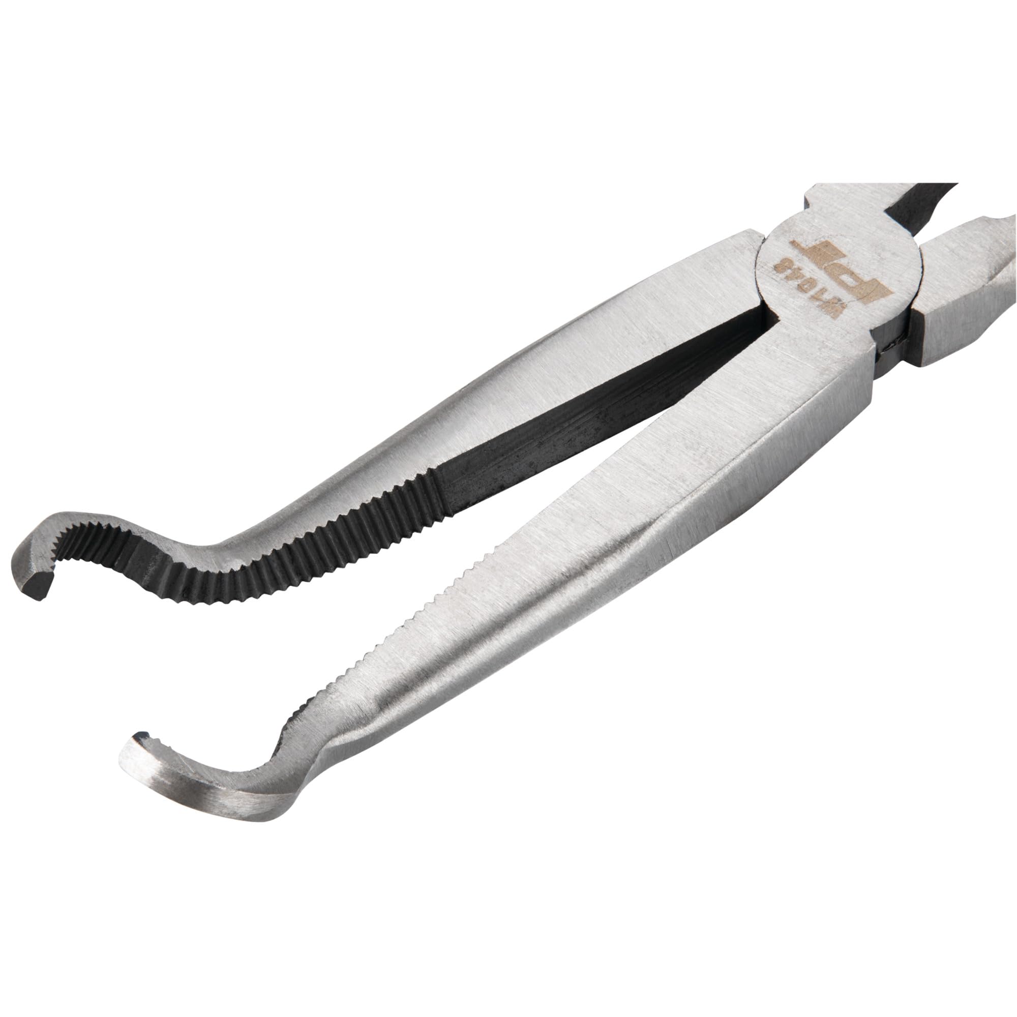 W1048 Performance Tool 11-Inch x 1/2-Inch Diameter Hose Pliers for Easy Removal and Installation of Automotive Hoses and Fittings
