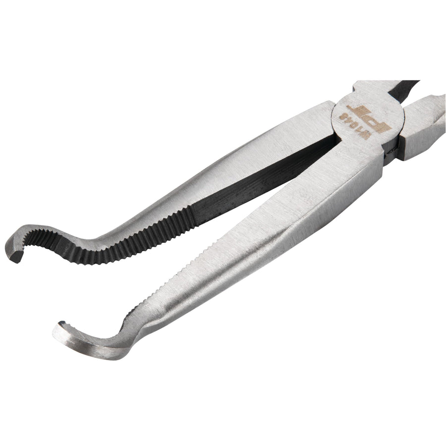 W1048 Performance Tool 11-Inch x 1/2-Inch Diameter Hose Pliers for Easy Removal and Installation of Automotive Hoses and Fittings