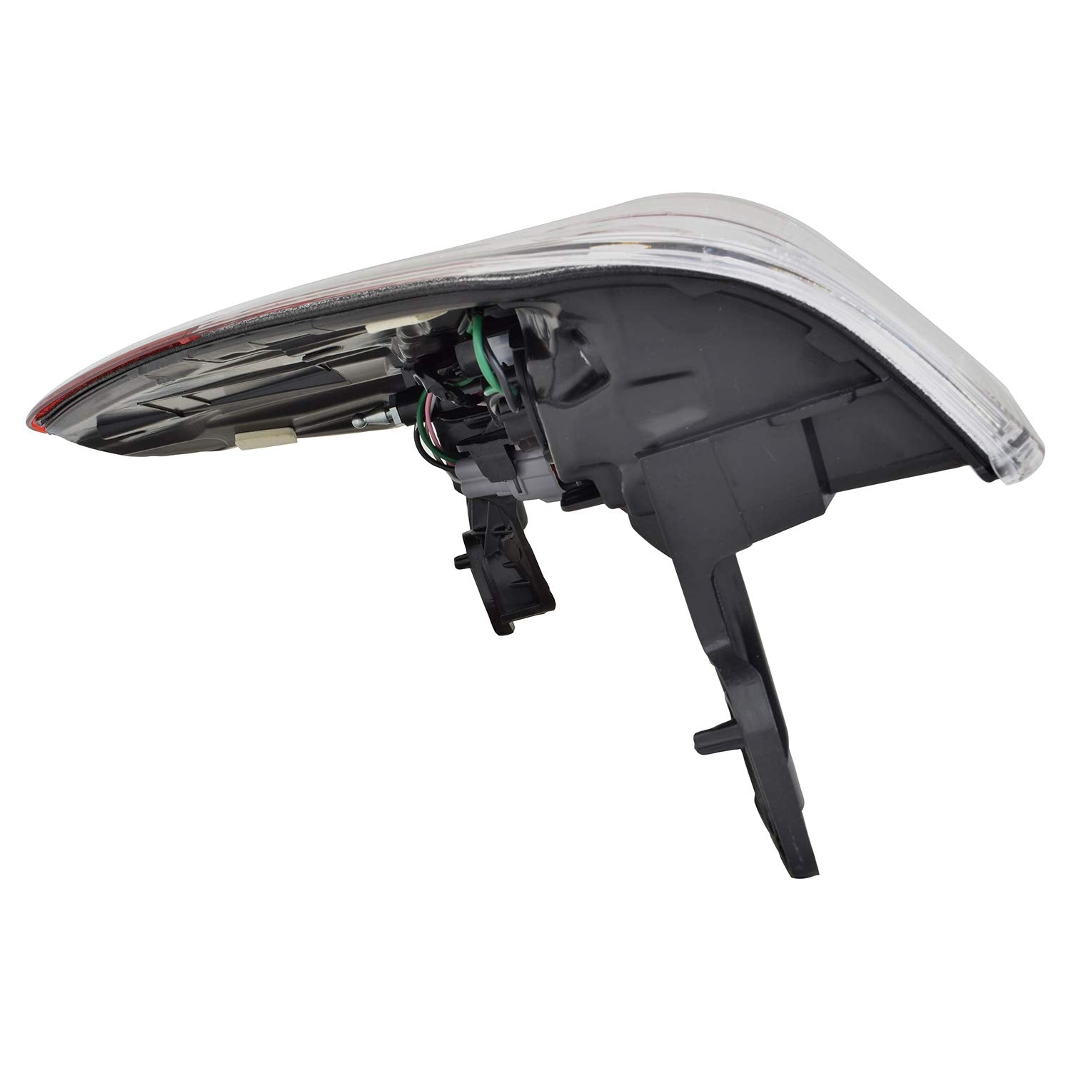 Left-Side TYC 11-9080-00 Tail Light Assembly Compatible with 2019-2021 Subaru Forester