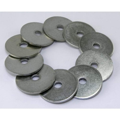 Body Mount Washer Kit | Omix-ADA | 12217.02 | OE Reference: 64271 | Fits 1976-1986 Jeep CJ7 / CJ8