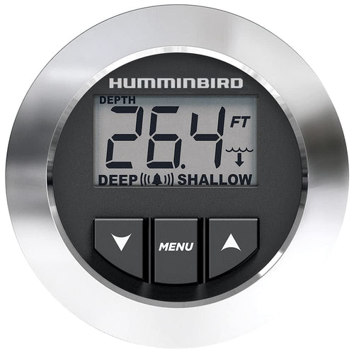 Humminbird Digital Depth Finder HDR650