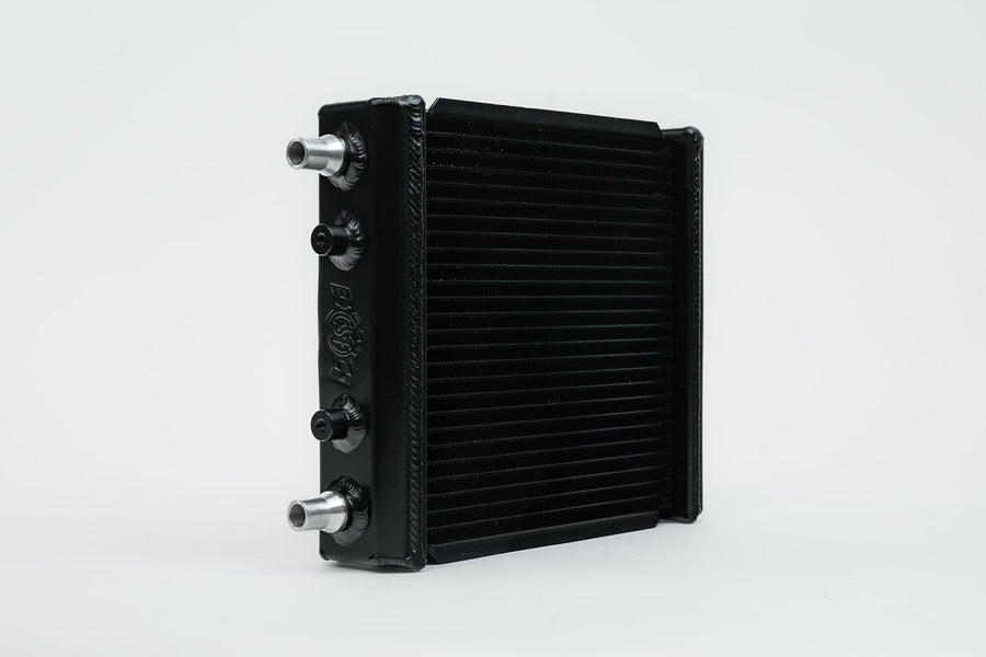 Chevrolet Camaro Coupe (2.0L Turbo/ SS/ZL1) / 13-19 Cadillac CTS Auxiliary Radiator CSF 16-22