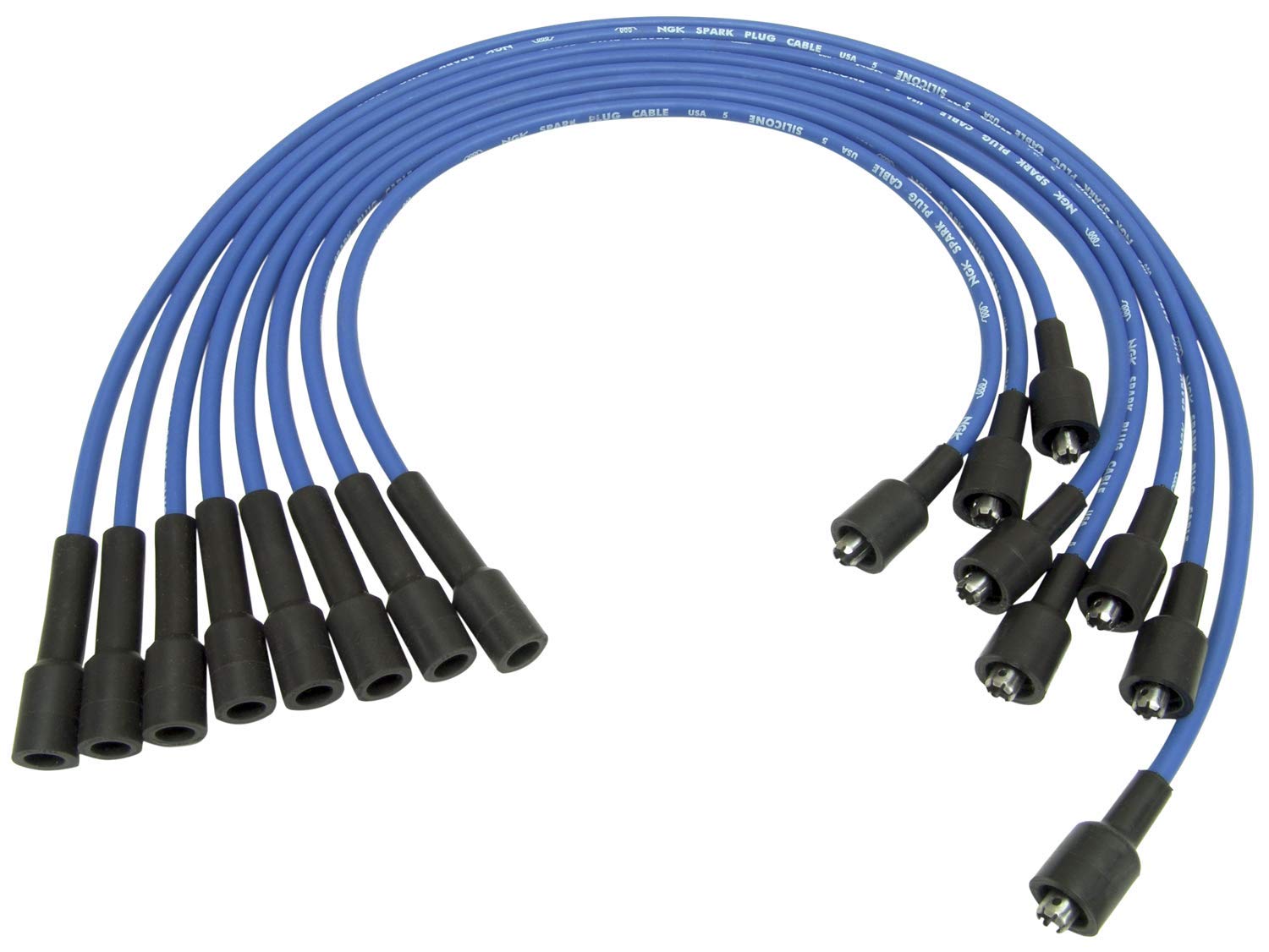 RC-CRX010 NGK (53420) Spark Plug Wire Set