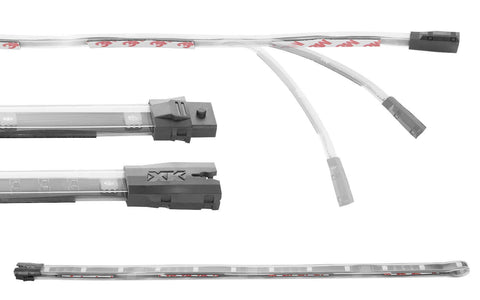 Multi Color XKGLOW 36" Flexible Strip for XK Chrome & 7 Color Series