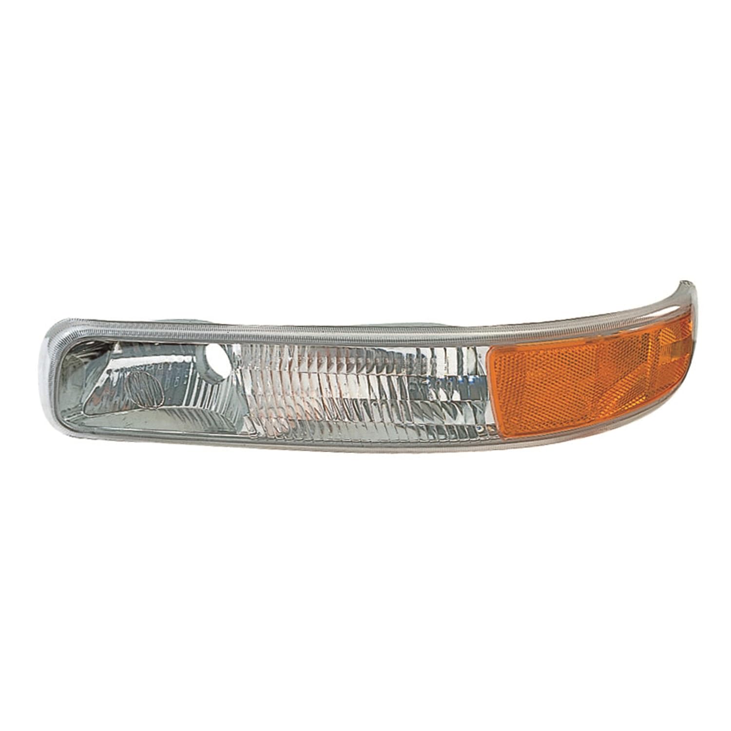 Replacement Driver Side DEPO 332-1678L-UC Parking Light Assembly