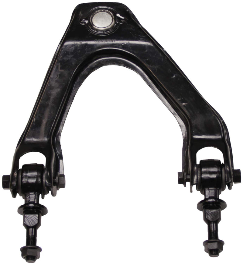 MOOG Suspension Control Arm and Ball Joint Assembly front left upper RK90447