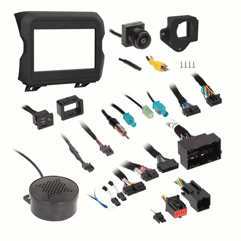 Pioneer AXXESS - Radio Integration Package Jeep Wrangler JL (AXPIO-JL1)