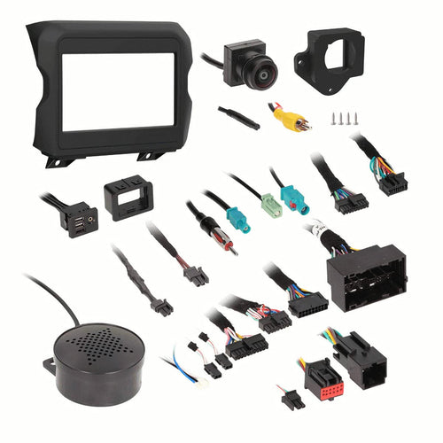 Pioneer AXXESS - Radio Integration Package Jeep Wrangler JL (AXPIO-JL1)