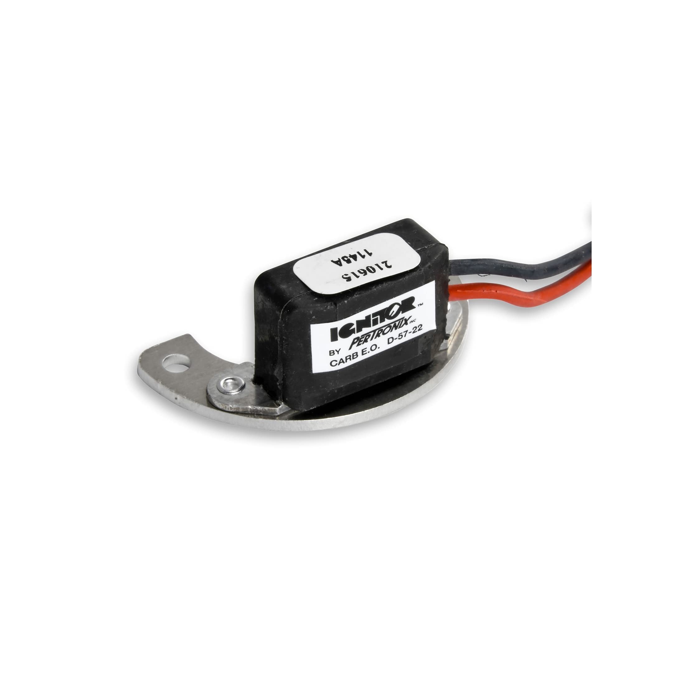 Ignitor Electronic Ignition Conversion Kit PerTronix 1145A, Compatible with Delco 4 Cylinder