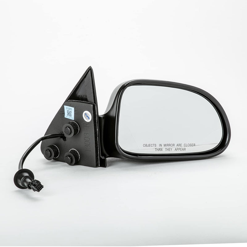 Dodge TYC 4300231 Passenger Side Non-Folding Power Non-Heated Replacement Mirror