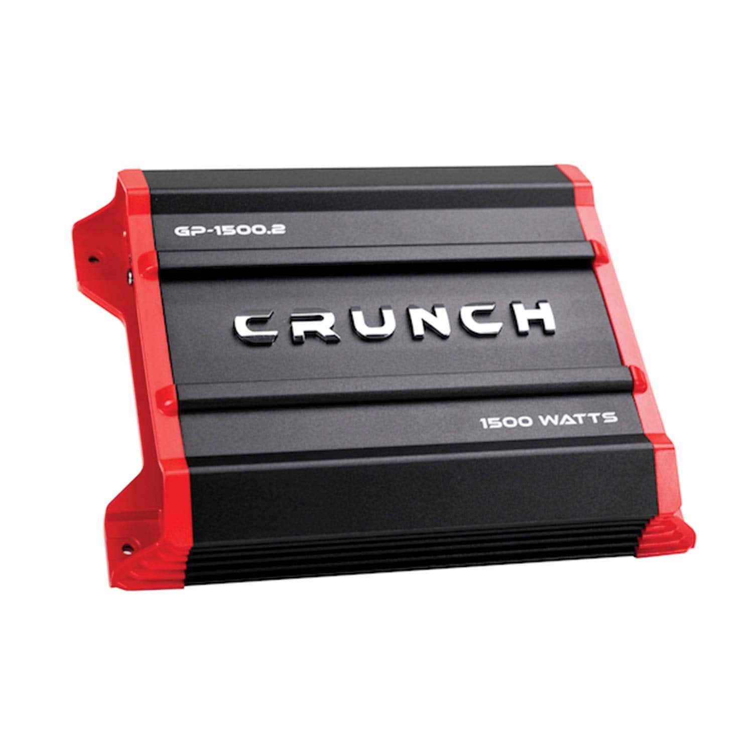 Ground Pounder Crunch GP-1500.2 1500 Watt 2 Channel Amplifier