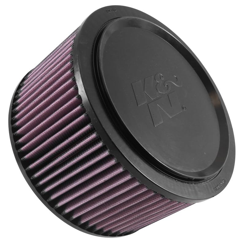 K&N Engine Air Filter: Washable, Increase Power & Towing, Premium, Replacement Air Filter: Compatible with 2011-2019 Ford/Mazda (Ranger, BT50) E-0662