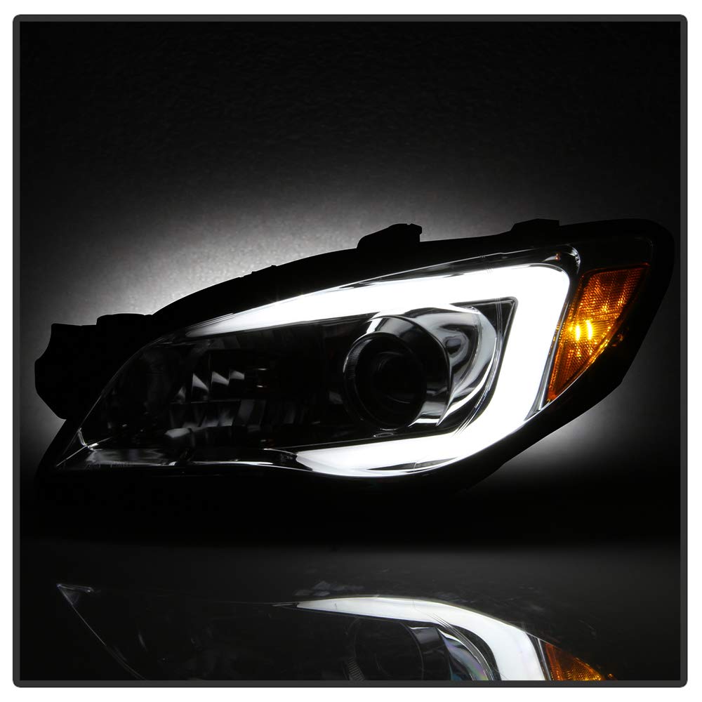 Projector Headlights Xtune (PRO-JH-SWRX06-LB-C) (Akkon)