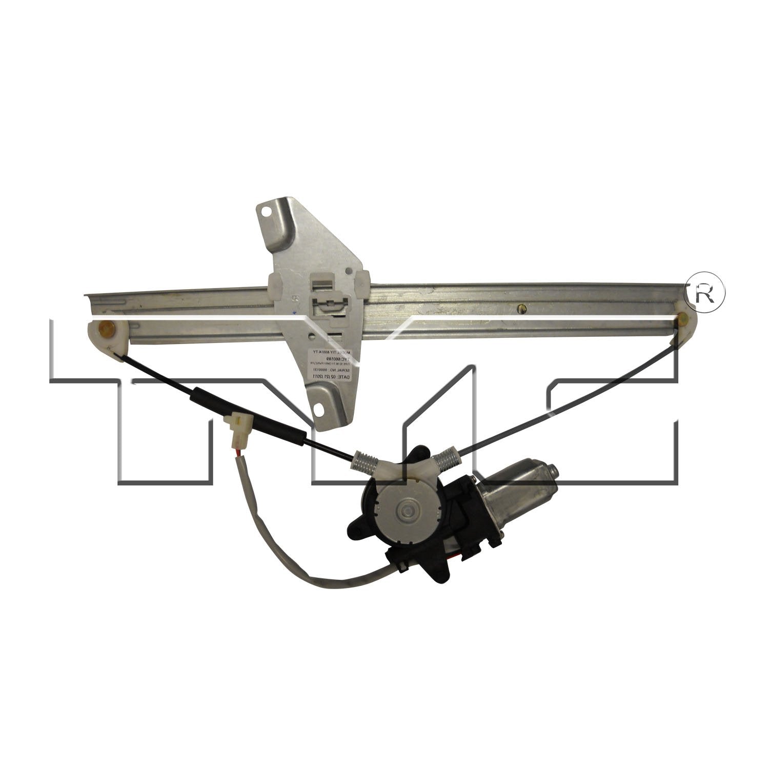 Power Window Motor A TYC - 660190